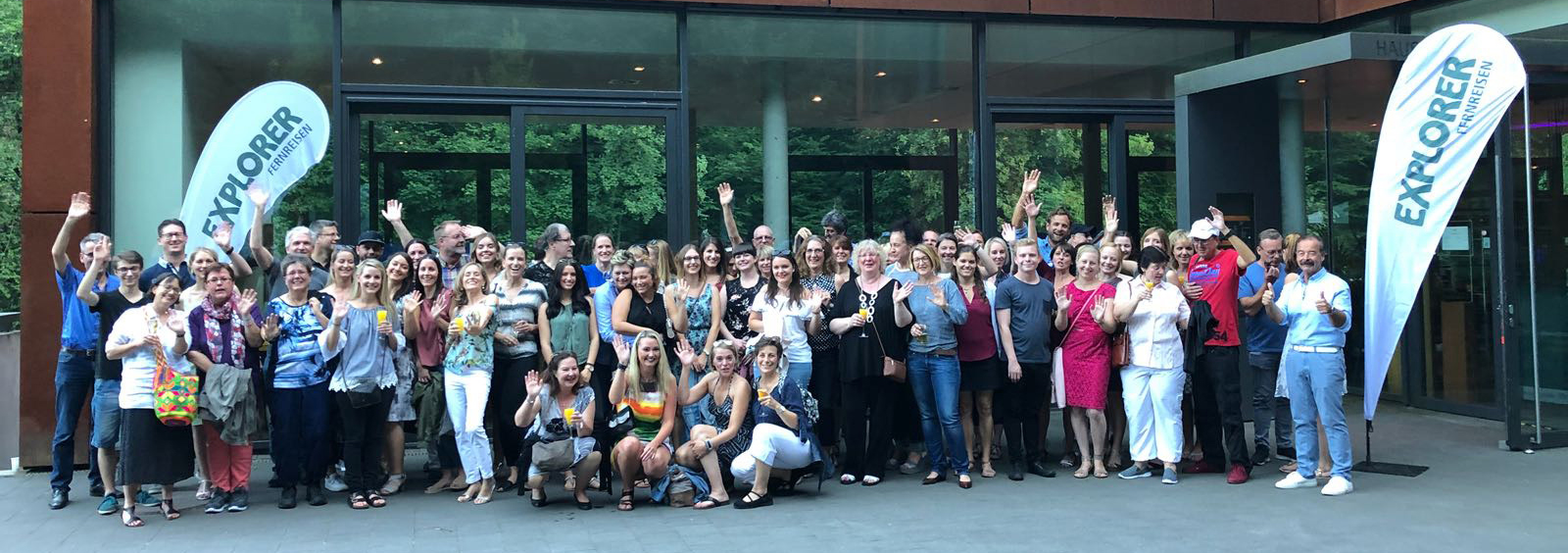 Kontaktieren Sie uns Explorer Fernreisen Kontakt explorer.de